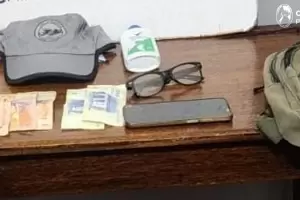 Demoraron a dos adolescentes por un robo en la terminal