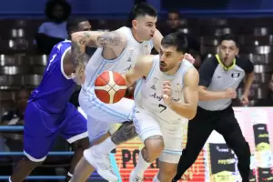 Argentina debut con una victoria ante Cuba en las eliminatorias rumbo al Mundial de Bsquet 2027