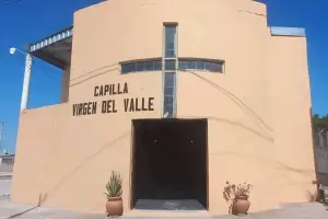Fiestas en honor de la Virgen del Valle en Recreo