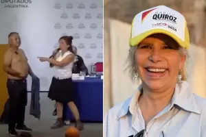 La diputada que organiz el acto antivacunas en el Congreso se defendi tras las crticas