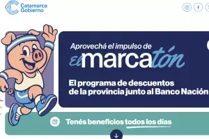 "Marcatn" acelera su crecimiento: el programa aument 65% su facturacin