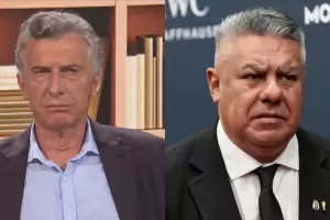 Macri redobla crticas a la AFA: "El ftbol argentino est sumergido en la oscuridad"