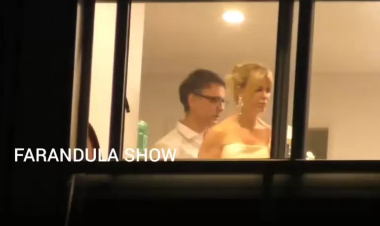 alperovich mirra casamiento