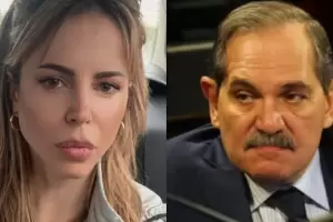 Polmica: se conocieron fotos del casamiento de Marianela Mirra y Jos Alperovich