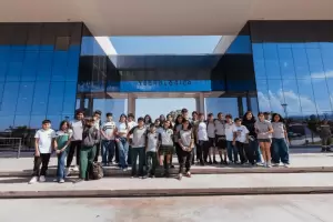 Catamarca: ms de 80 estudiantes rinden el Examen Cambridge en formato 100% digital