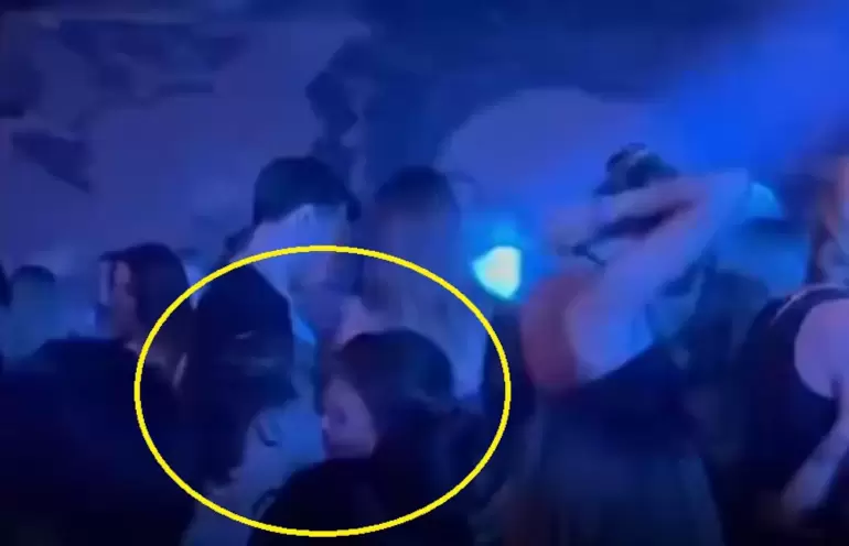 evanglina ian romance