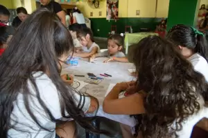 "Entretiempo en las Infancias": una propuesta para reconectar vnculos y jugar sin pantallas