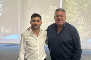 Allanan y embargan a la financiera ligada al "Chiqui" Tapia en la causa Sur Finanzas