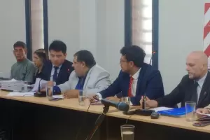 "Peyeyo" Flores declar que no quiso matar a Cristian Acosta: "Solo quise asustarlo"