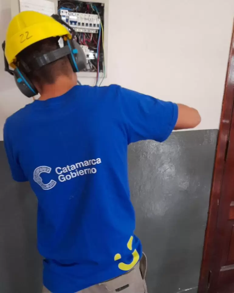 escuelas mantenimiento