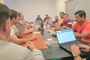 Catamarca impulsa la reconversin tabacalera: mesa de trabajo con Nacin, municipios y productores