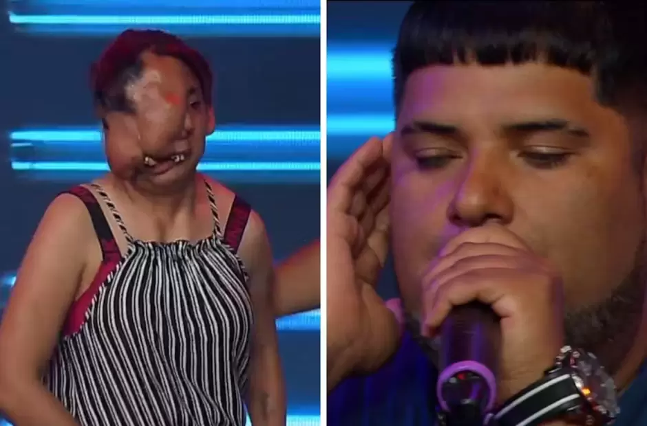 Elas y Mara Beln y una tremeda amistad