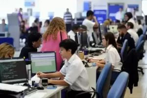 Durante 2025 se perdieron ms de 15 mil empleos en la administracin pblica