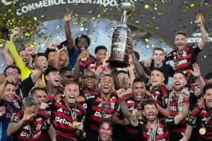 Flamengo venci a Palmeiras y se consagr campen de la Copa Libertadores 2025