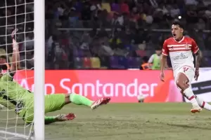 Estudiantes le gan 1-0 a Central Crdoba y es el primer semifinalista del Clausura