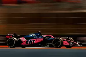 A qu hora es la carrera del GP de Qatar de Frmula 1