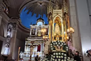 Fiesta de la Virgen del Valle: programa de este domingo en la Catedral