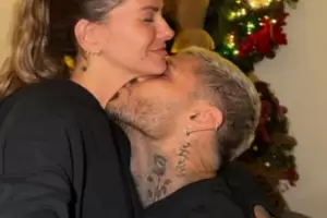 La China Surez e Icardi festejan su primer aniversario y desatan versiones de compromiso