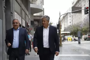 Todos por el tercer lugar en Diputados: dos interbloques de gobernadores en competencia