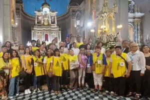 Homenaje de los medios a la Virgen del Valle: transmitir verdad y misericordia