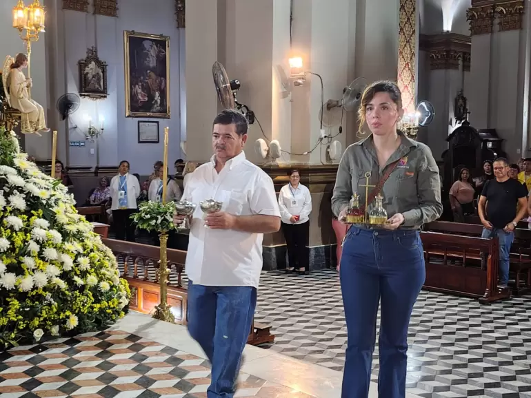 virgen del valle comunicadores