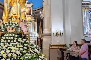 Fiesta de la Virgen del Valle: programa de este lunes en la Catedral