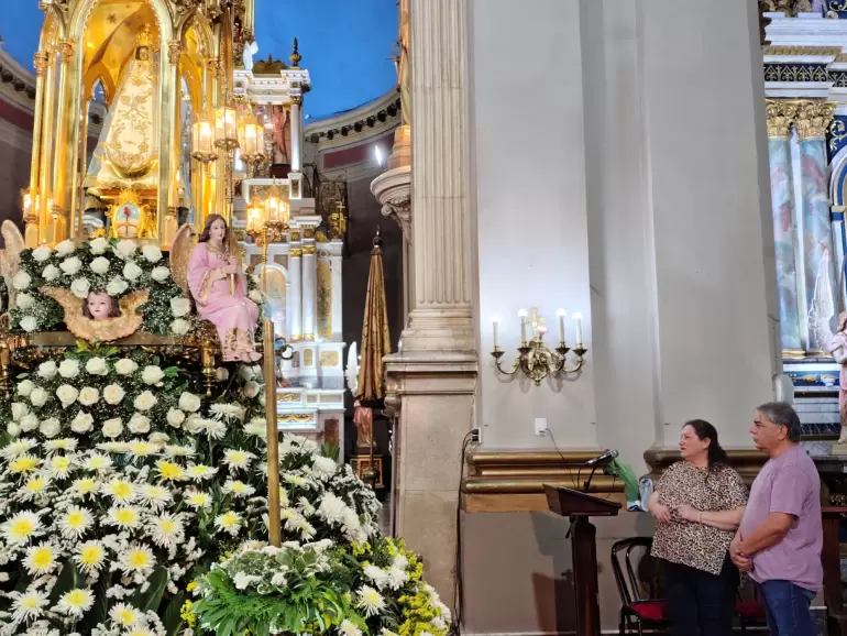 virgen del valle comunicadores