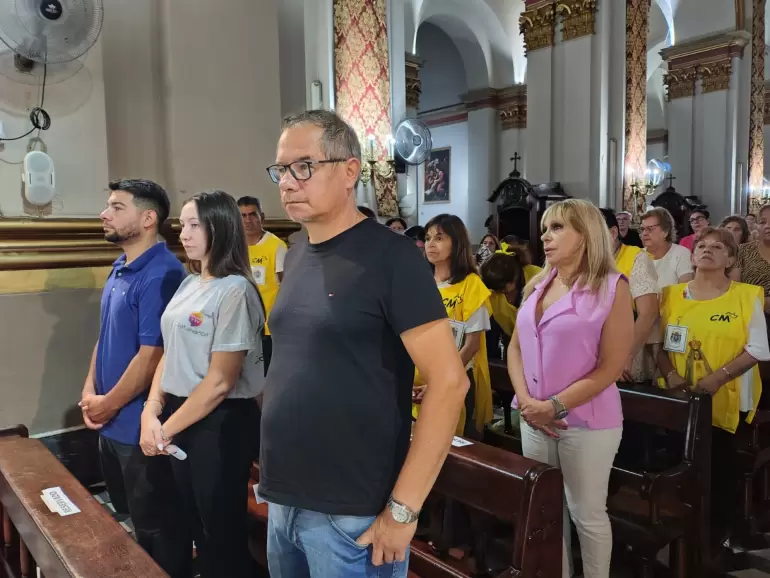 virgen del valle comunicadores