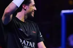 Agustn Tapia y Arturo Coello buscan el ttulo ante Galn y Chingotto