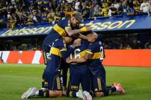 Boca vs. Argentinos Juniors, por el Torneo Clausura: horario y cmo verlo por TV