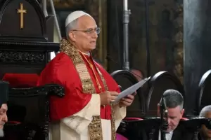 El Papa en Turqua antes de ir al Lbano: llamado a la paz y a la unidad