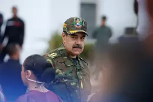 Maduro lanza un plan de repatriacin en medio del cierre areo