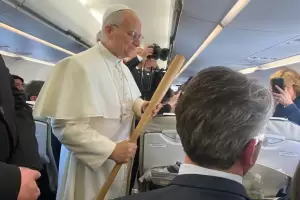 Len XIV llega al Lbano en plena crisis y tensin regional