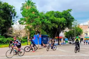 Los peregrinos ya colman Catamarca en los primeros das de las festividades en honor a la Virgen del Valle
