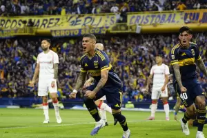 Boca derrot a Argentinos Juniors y se clasific a las semifinales del Torneo Clausura