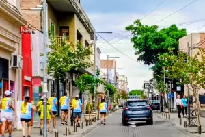 Fiestas marianas: Ms de 11 mil peregrinos llegaron a Catamarca