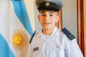 Un joven catamarqueo fue distinguido con el mejor promedio del Liceo Militar Gregorio Aroz de Lamadrid