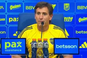 La terminante frase con la que beda asegur que Boca luchar por el ttulo hasta el final del Clausura