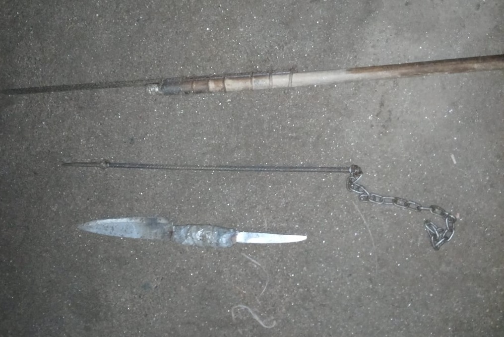 Catamarca: un hombre fue herido con arma blanca y se encuentra ...