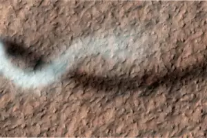 La NASA detecta la primera evidencia de actividad el�ctrica en Marte y abre un nuevo cap�tulo