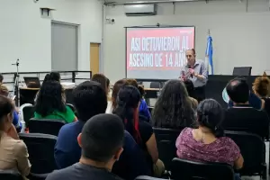 Catamarca debati sobre buenas prcticas para informar sobre infancia y adolescencia