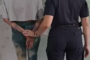 Catamarca: rob� en la casa de su padre y termin� aprehendida