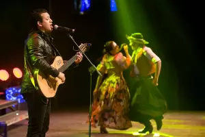 La Pea Sagrada, este viernes 5 en el Club Hind