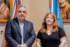 Jalil reiter el pedido de liberacin de Nahuel Gallo: "Catamarca est unida en este reclamo"