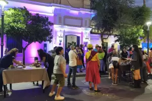 La Capital cerr con gran xito la 3 edicin de Las Noches de los Museos