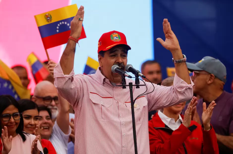 Nicol�s Maduro