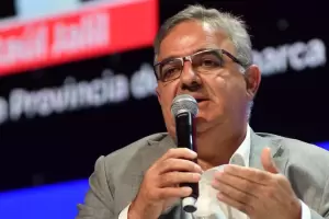 De la mano de Jalil, el oficialismo busca desbancar al kirchnerismo en Diputados