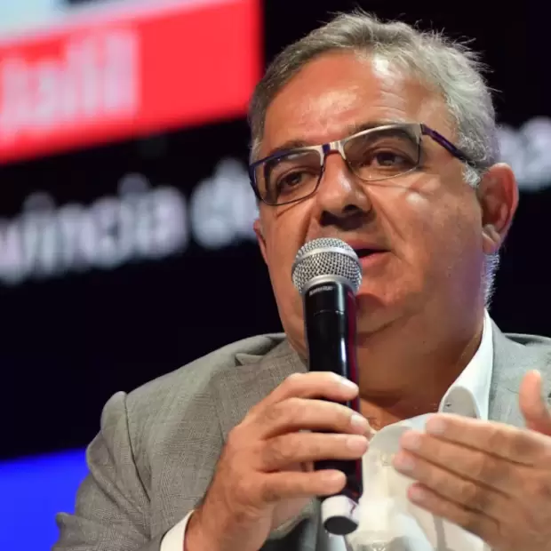 Jalil advirti� que "marzo va a ser el peor momento" y pidi� "tolerancia"