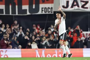 Enzo P�rez negocia su llegada al exterior tras su salida de River: �a d�nde ir�a?