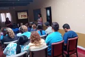 Catamarca fortalece la atenci�n materno-infantil en el interior